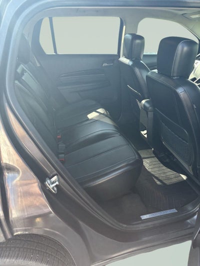 2016 GMC Terrain Denali