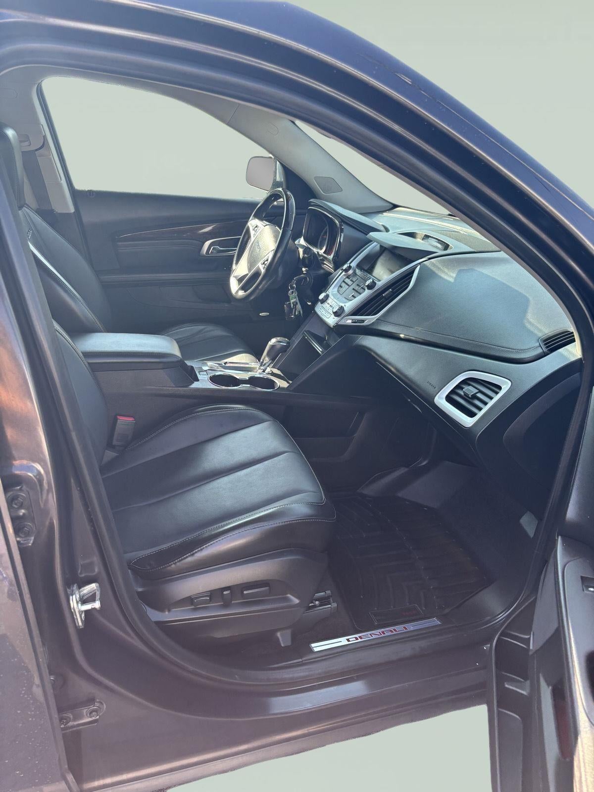 2016 GMC Terrain Denali