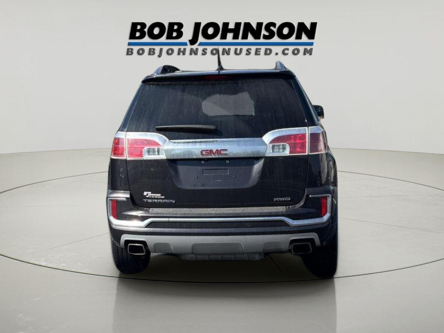 2016 GMC Terrain Denali