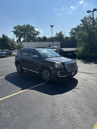 2016 GMC Terrain Denali