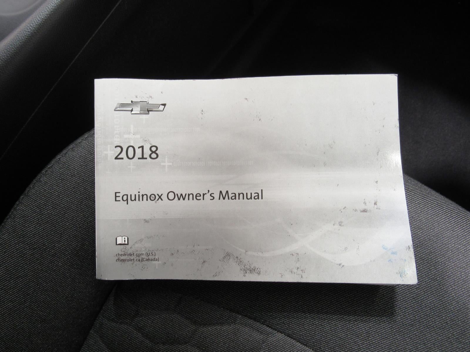 2018 Chevrolet Equinox LT