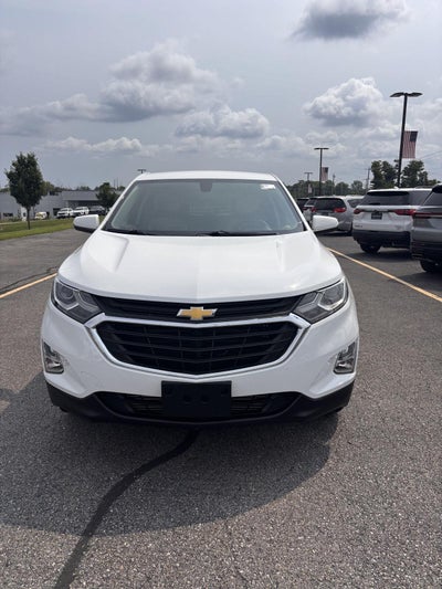 2019 Chevrolet Equinox LT