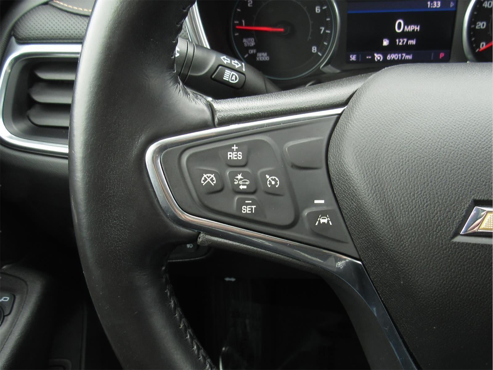 2021 Chevrolet Equinox Premier