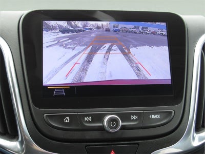 2021 Chevrolet Equinox Premier