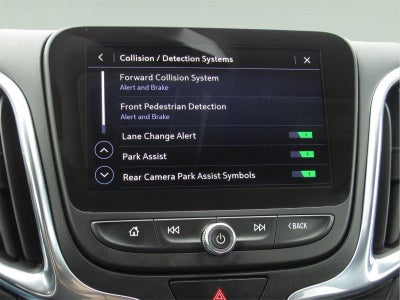 2021 Chevrolet Equinox Premier