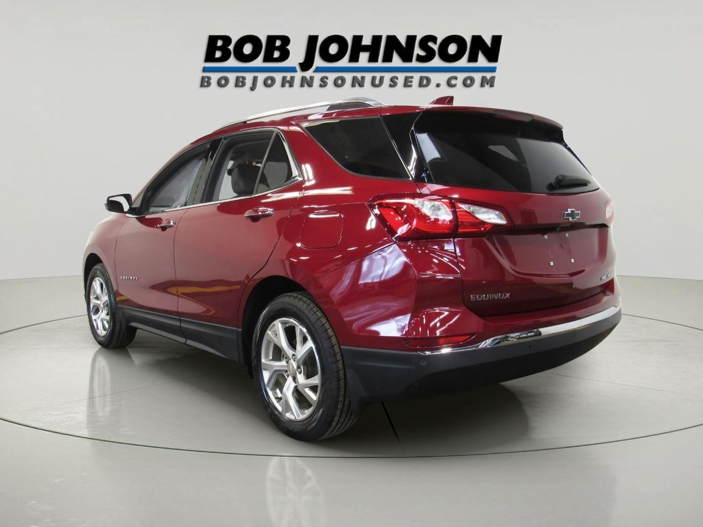 2021 Chevrolet Equinox Premier