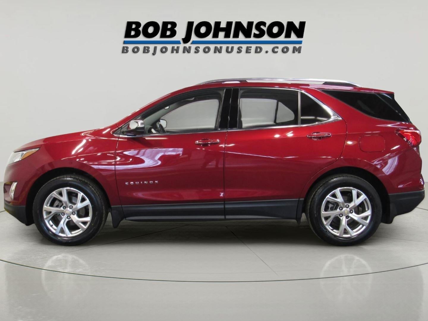 2021 Chevrolet Equinox Premier