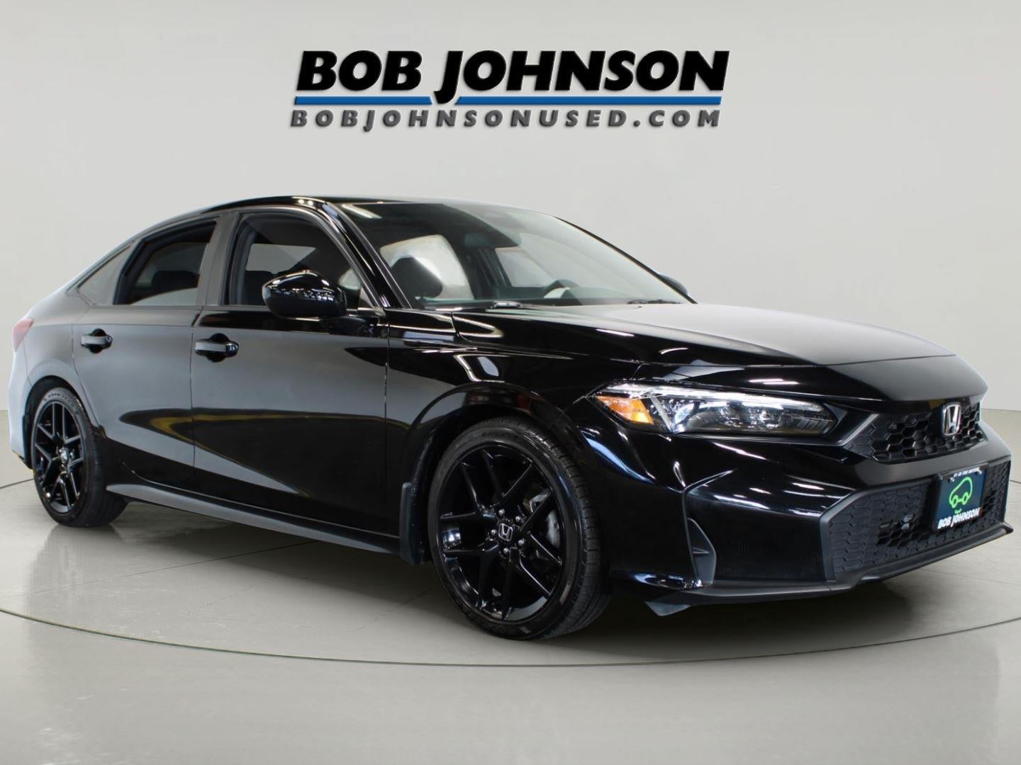 2025 Honda Civic Sedan Sport