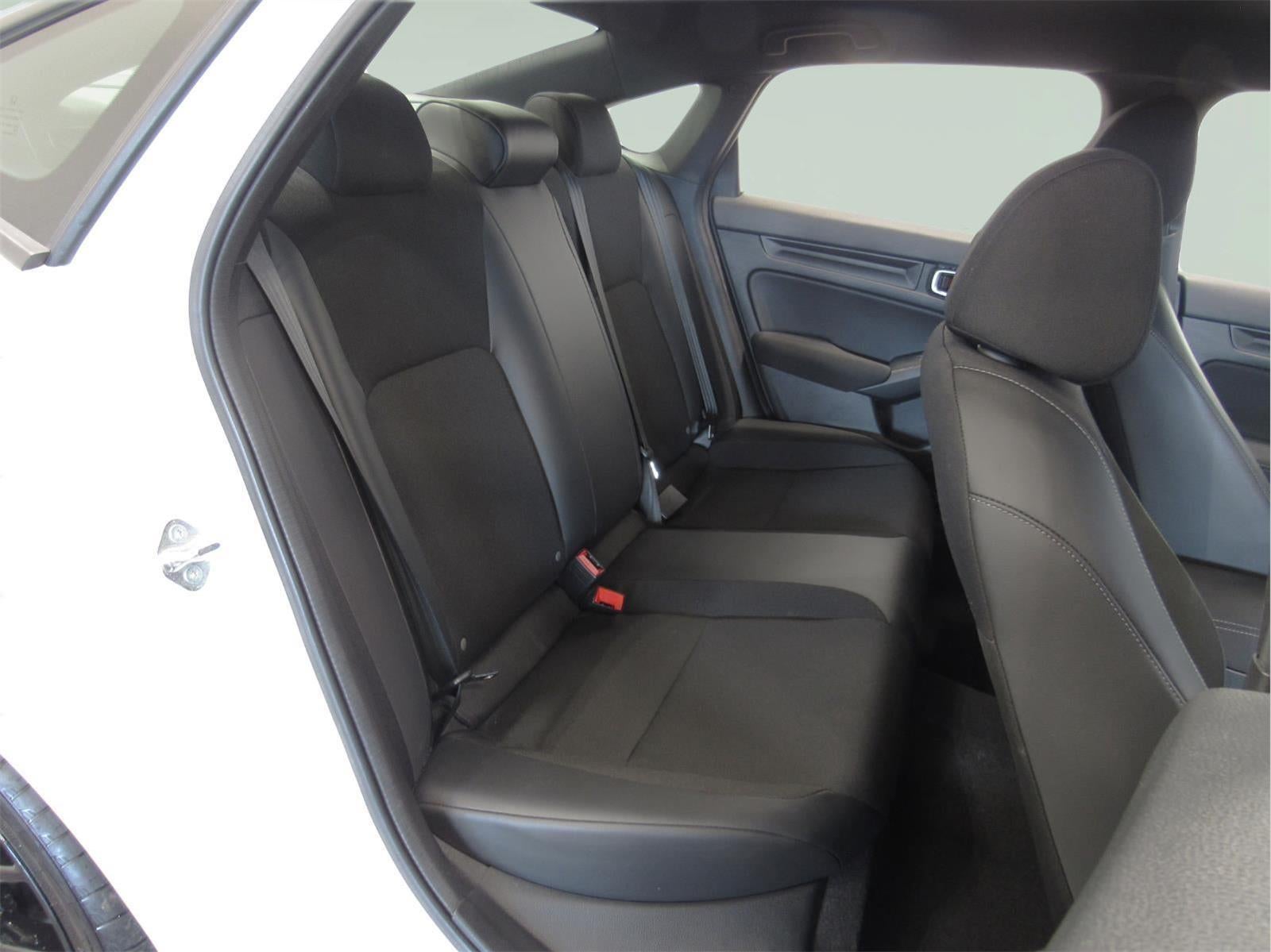 2023 Honda Civic Sedan Sport