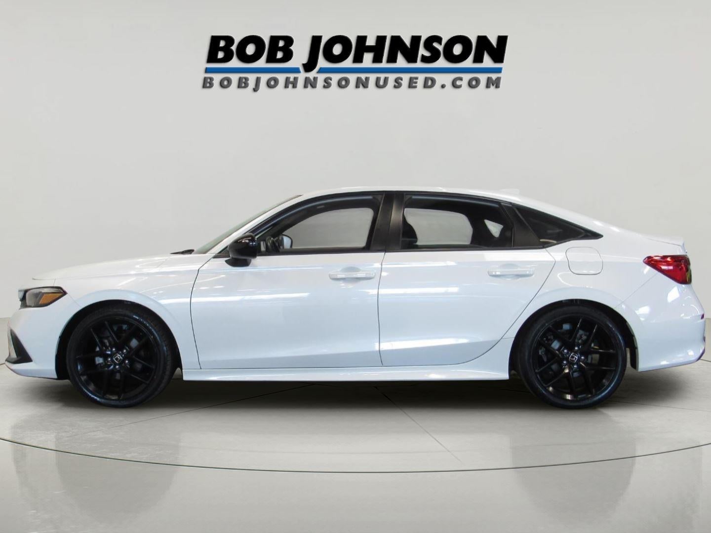 2023 Honda Civic Sedan Sport