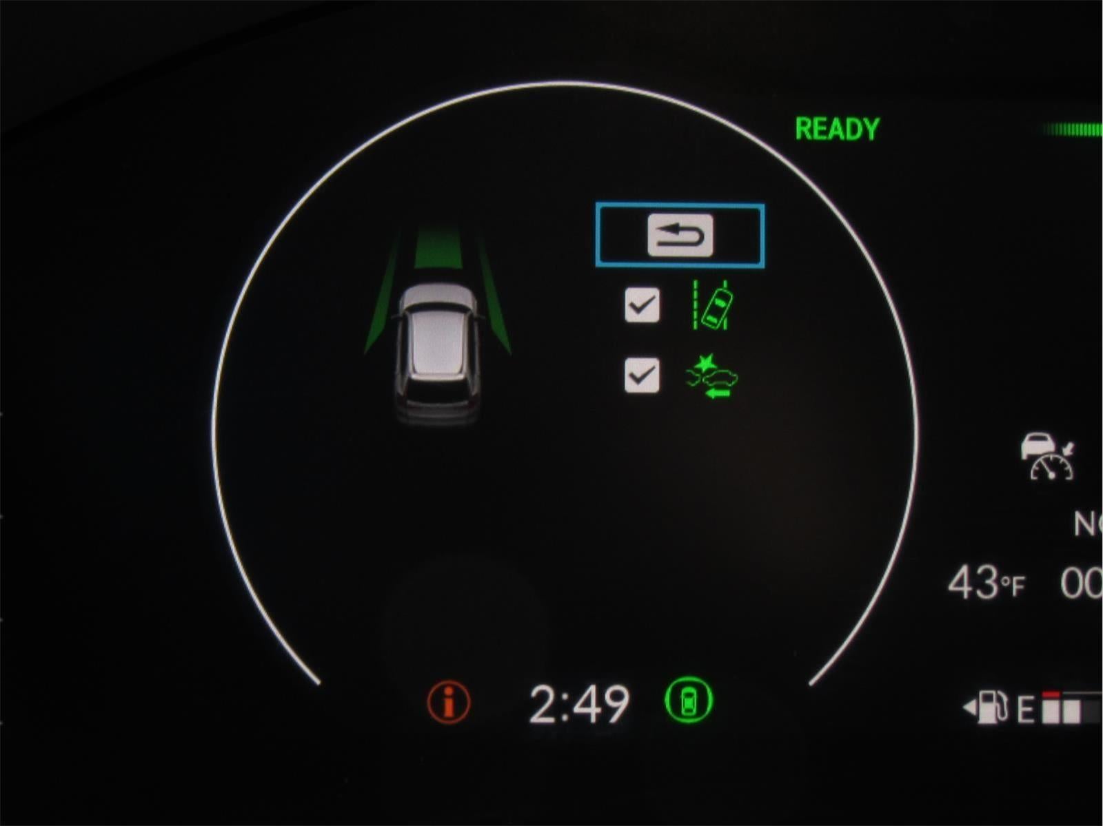 2023 Honda CR-V Hybrid Sport