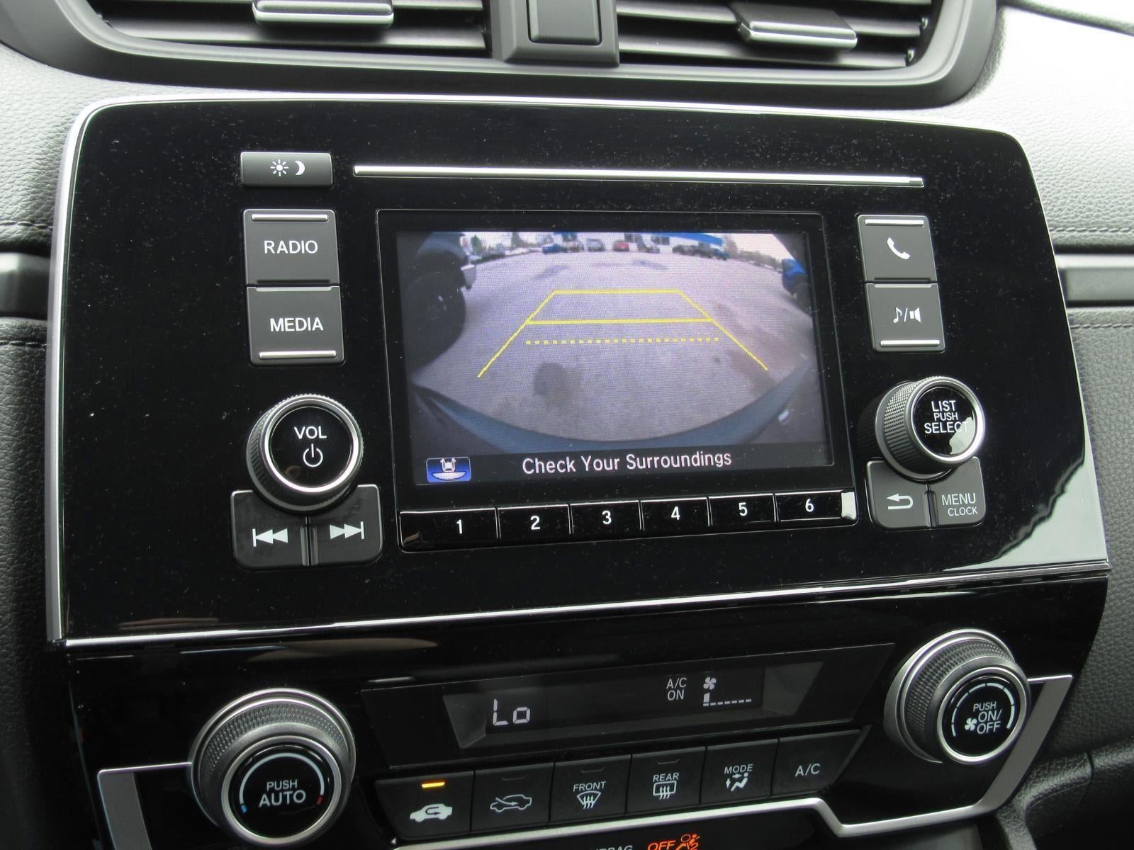 2018 Honda CR-V LX