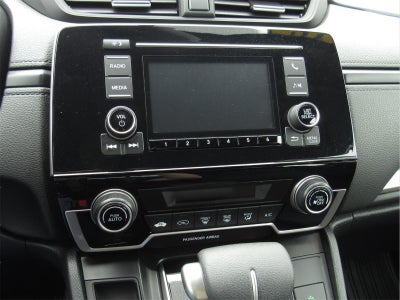 2018 Honda CR-V LX