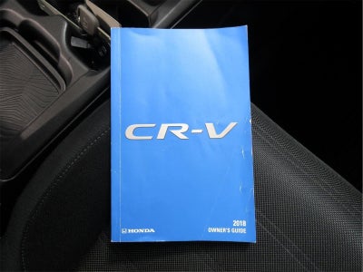 2018 Honda CR-V LX