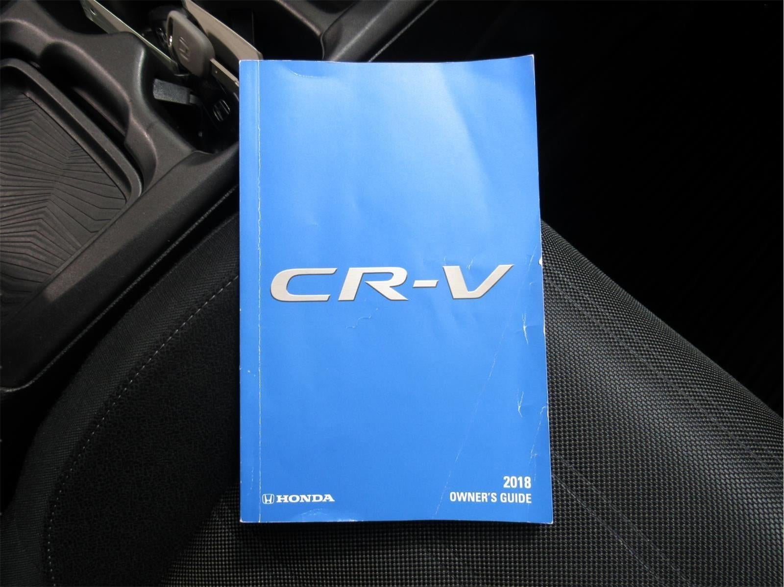 2018 Honda CR-V LX
