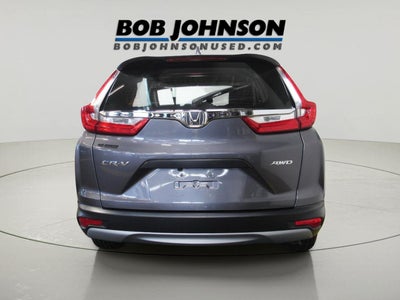 2018 Honda CR-V LX