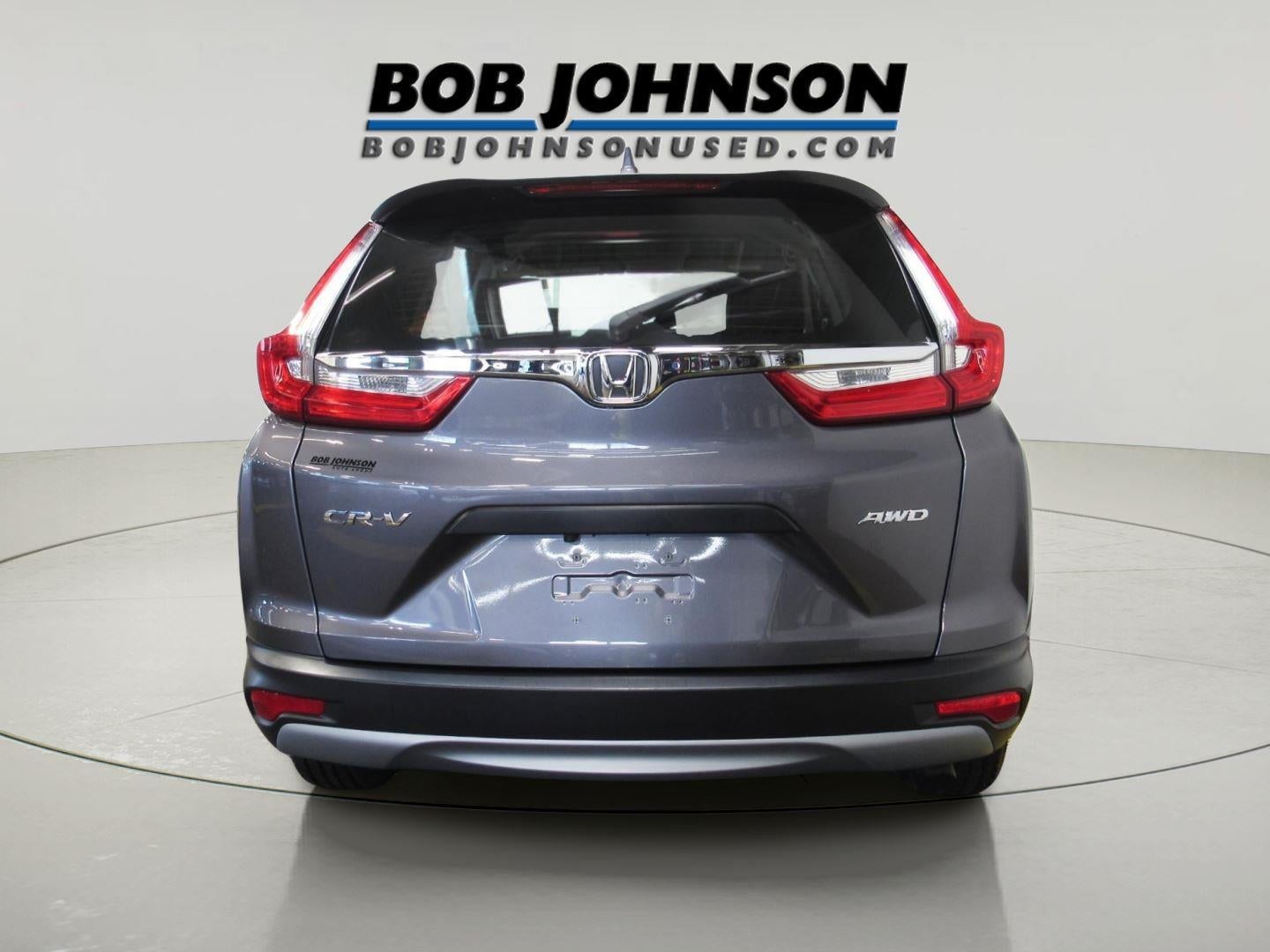 2018 Honda CR-V LX