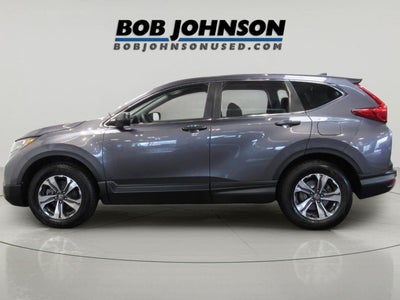 2018 Honda CR-V LX