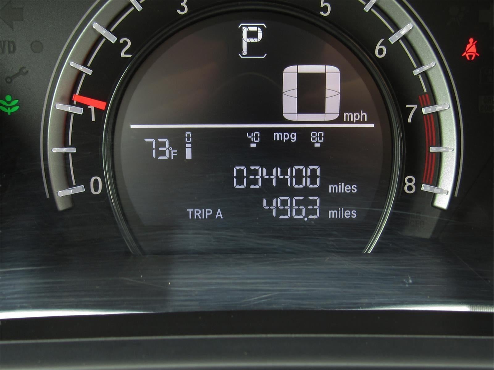 2018 Honda CR-V LX
