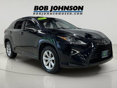 2017 Lexus RX RX 350