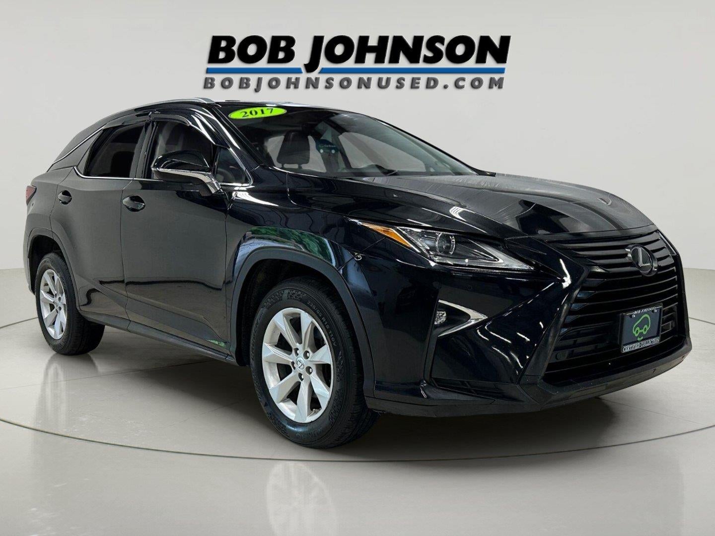 2017 Lexus RX RX 350