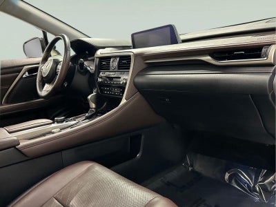 2017 Lexus RX RX 350