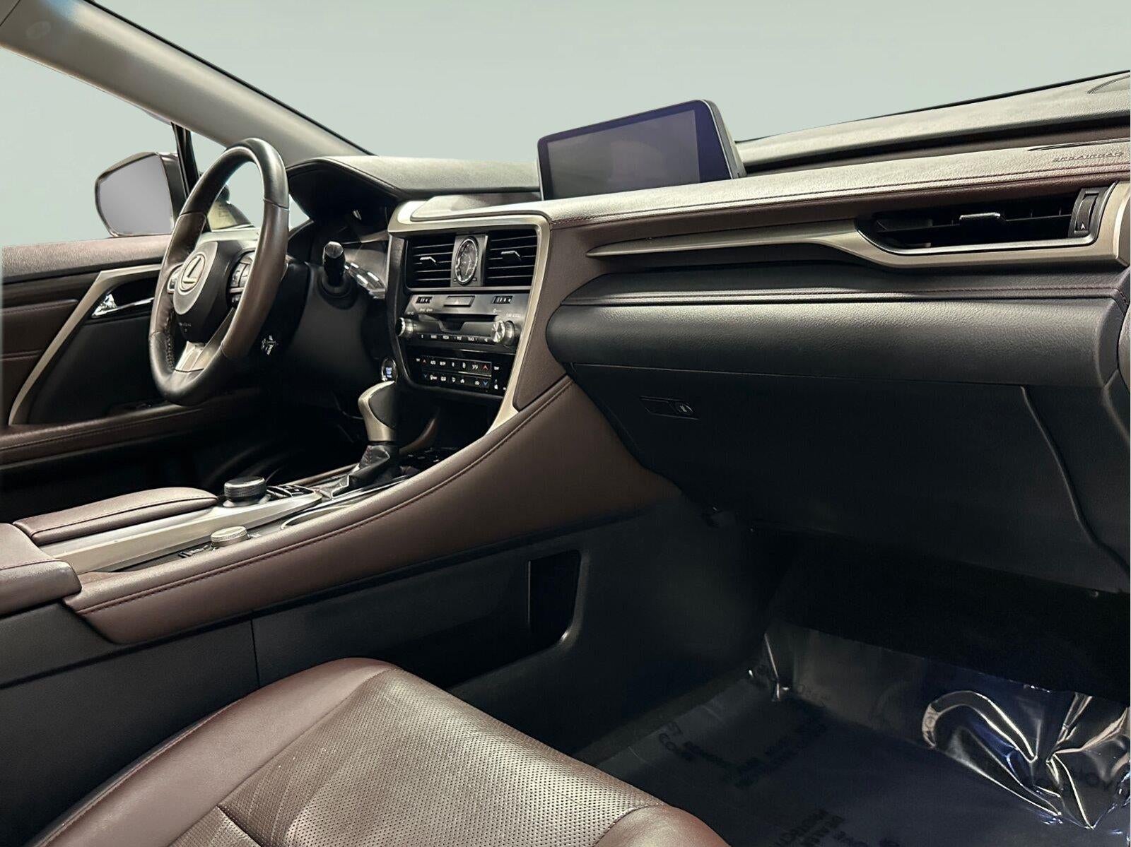 2017 Lexus RX RX 350