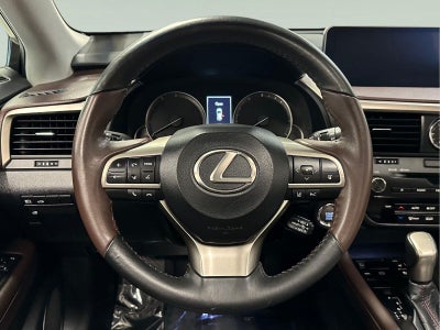 2017 Lexus RX RX 350