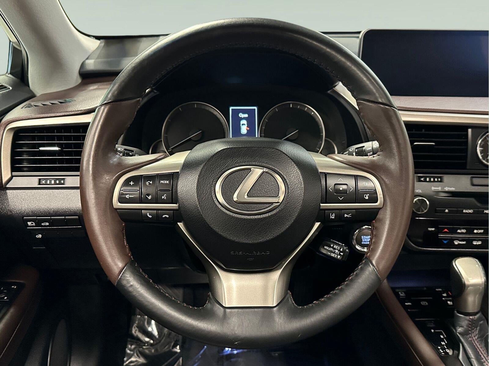 2017 Lexus RX RX 350