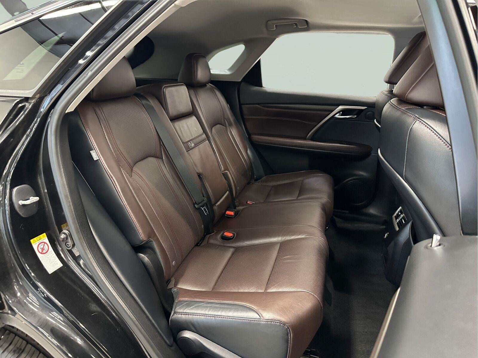 2017 Lexus RX RX 350