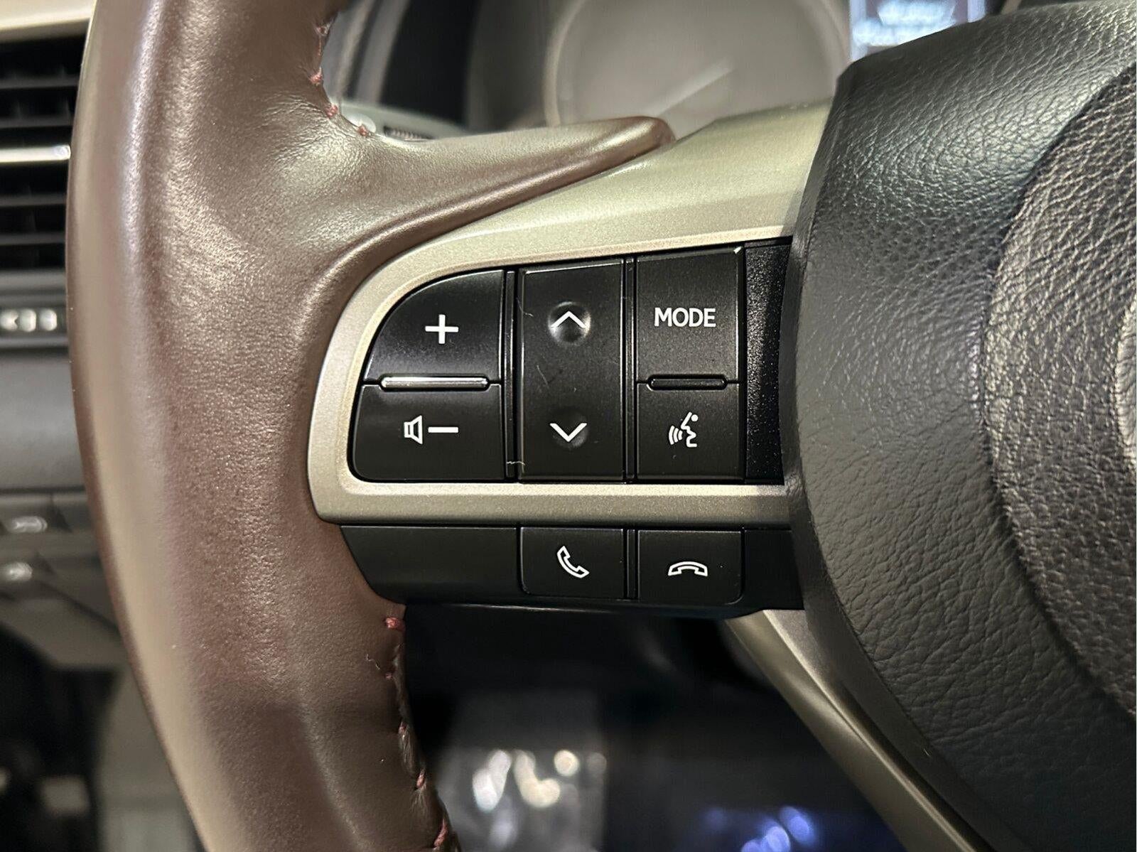 2017 Lexus RX RX 350