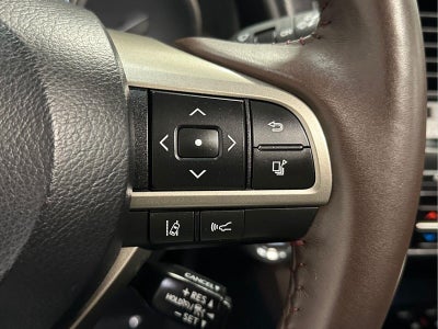 2017 Lexus RX RX 350