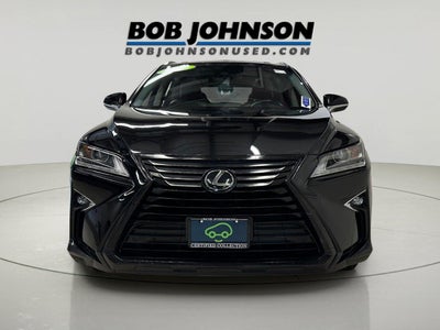 2017 Lexus RX RX 350