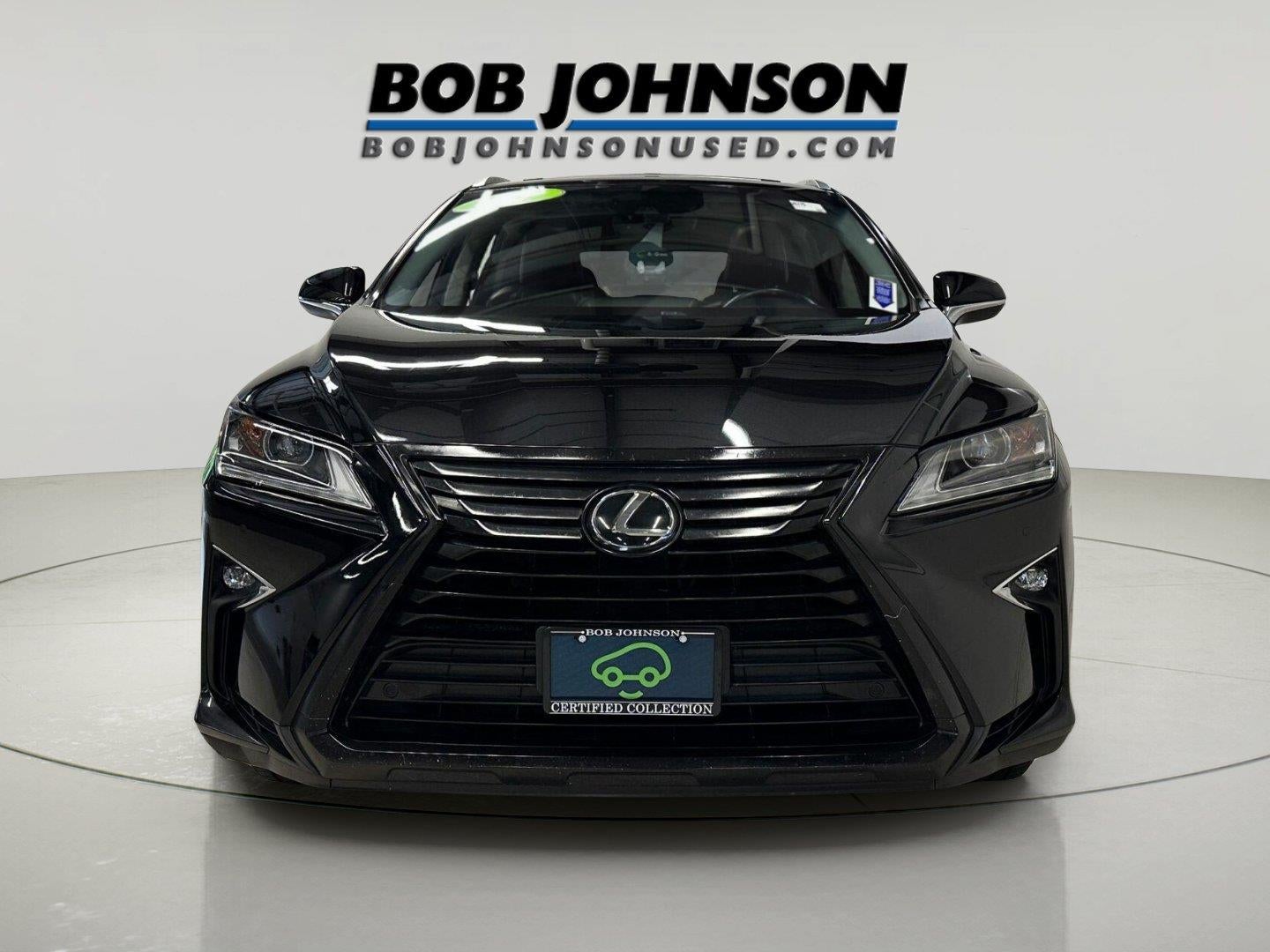 2017 Lexus RX RX 350