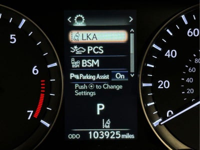 2017 Lexus RX RX 350