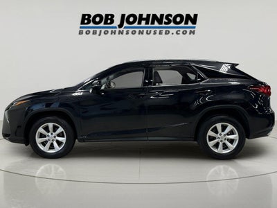 2017 Lexus RX RX 350