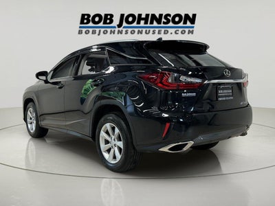 2017 Lexus RX RX 350