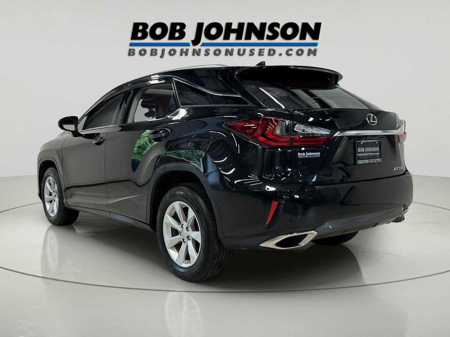 2017 Lexus RX RX 350