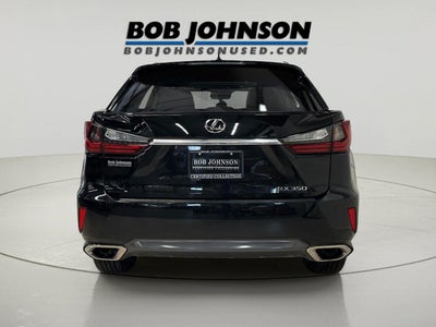 2017 Lexus RX RX 350