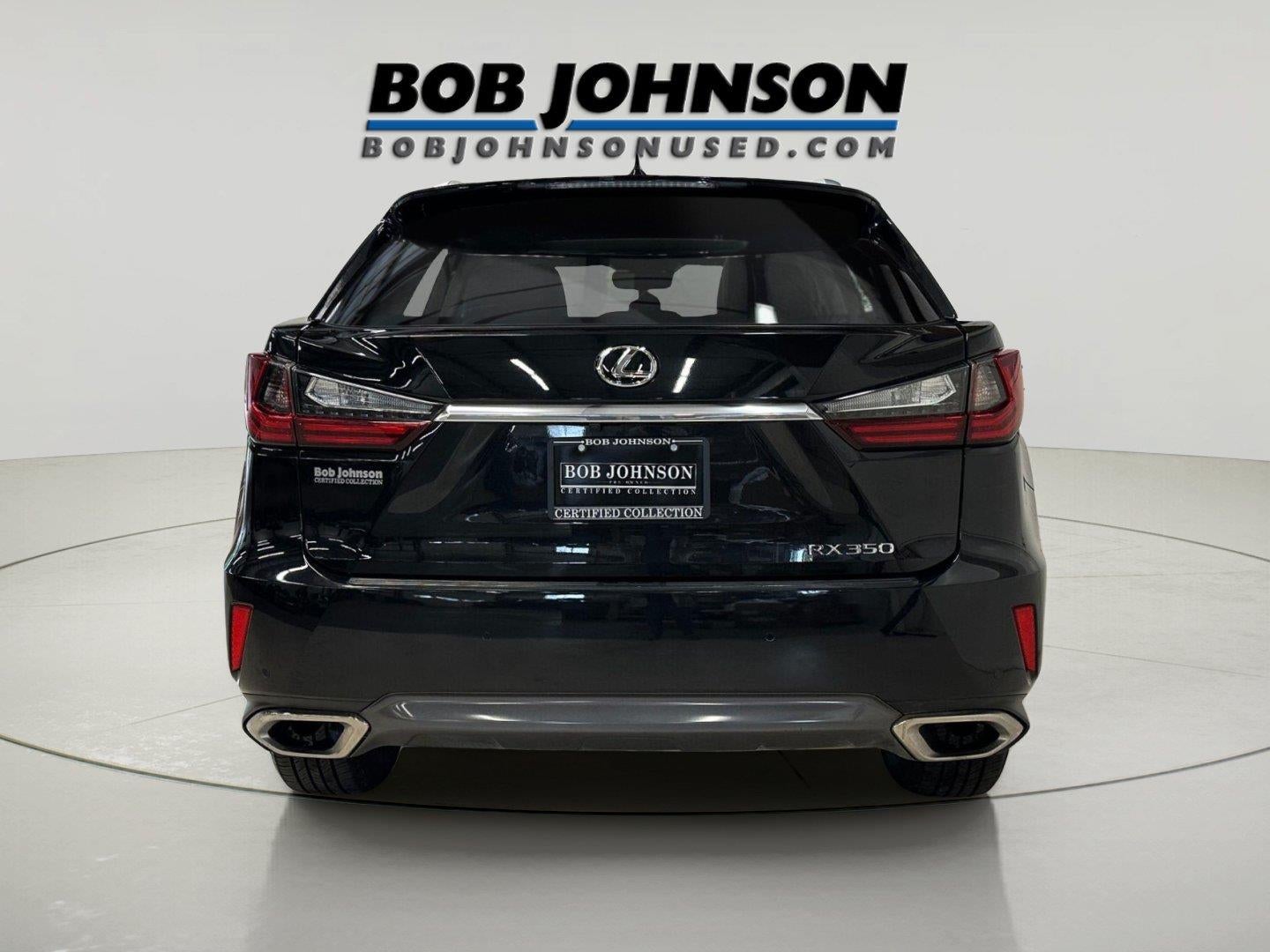 2017 Lexus RX RX 350