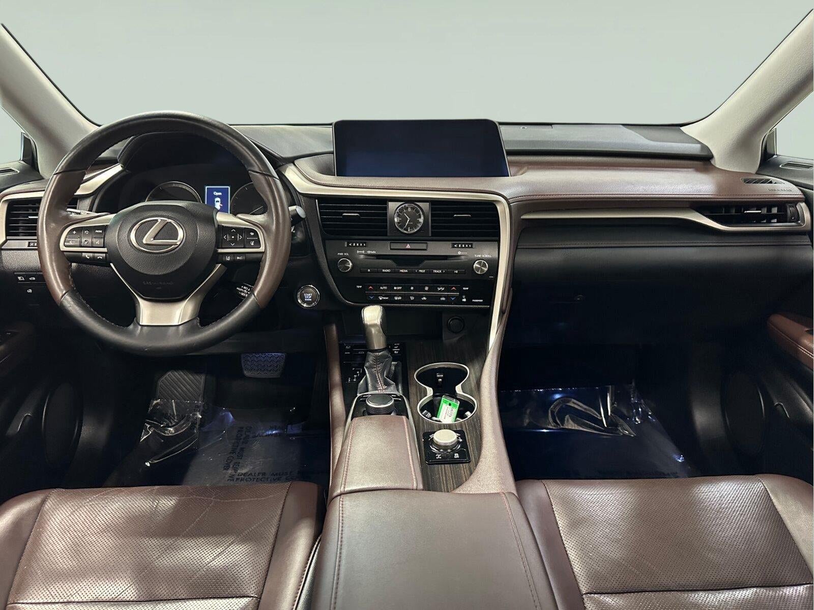 2017 Lexus RX RX 350