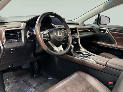 2017 Lexus RX RX 350