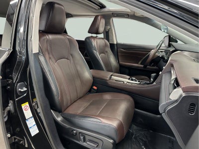 2017 Lexus RX RX 350