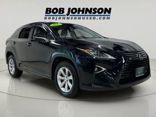 2017 Lexus RX RX 350