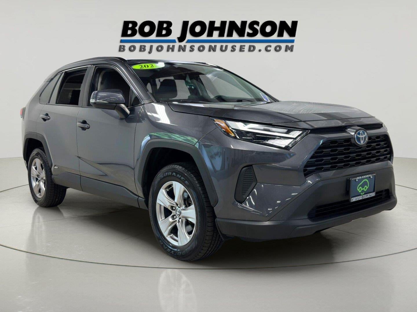 2023 Toyota RAV4 Hybrid LE