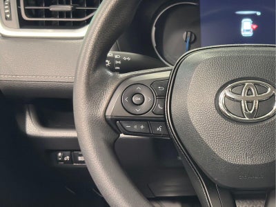 2023 Toyota RAV4 Hybrid LE