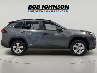 2023 Toyota RAV4 Hybrid LE