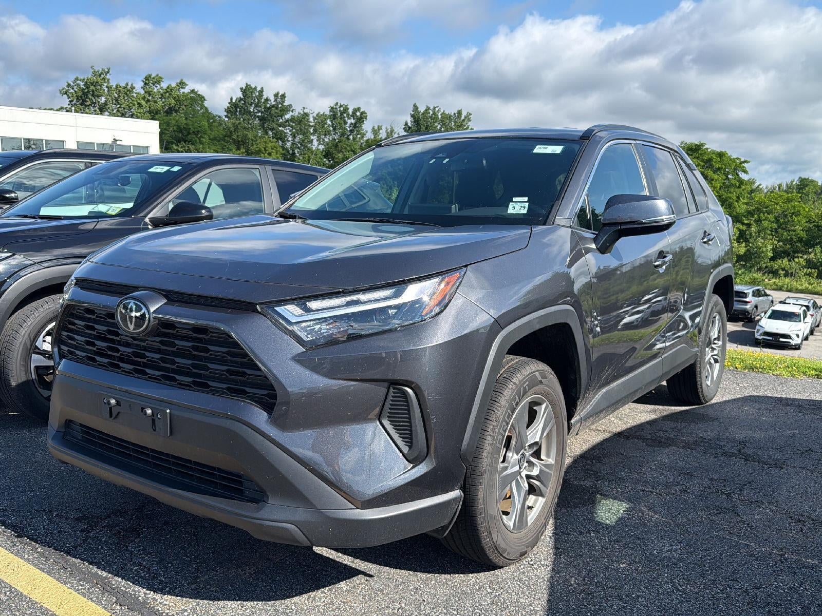 2024 Toyota RAV4 XLE