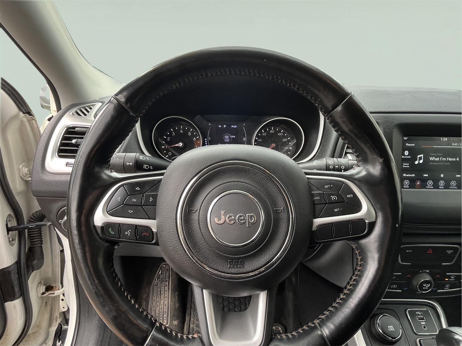 2020 Jeep Compass Latitude
