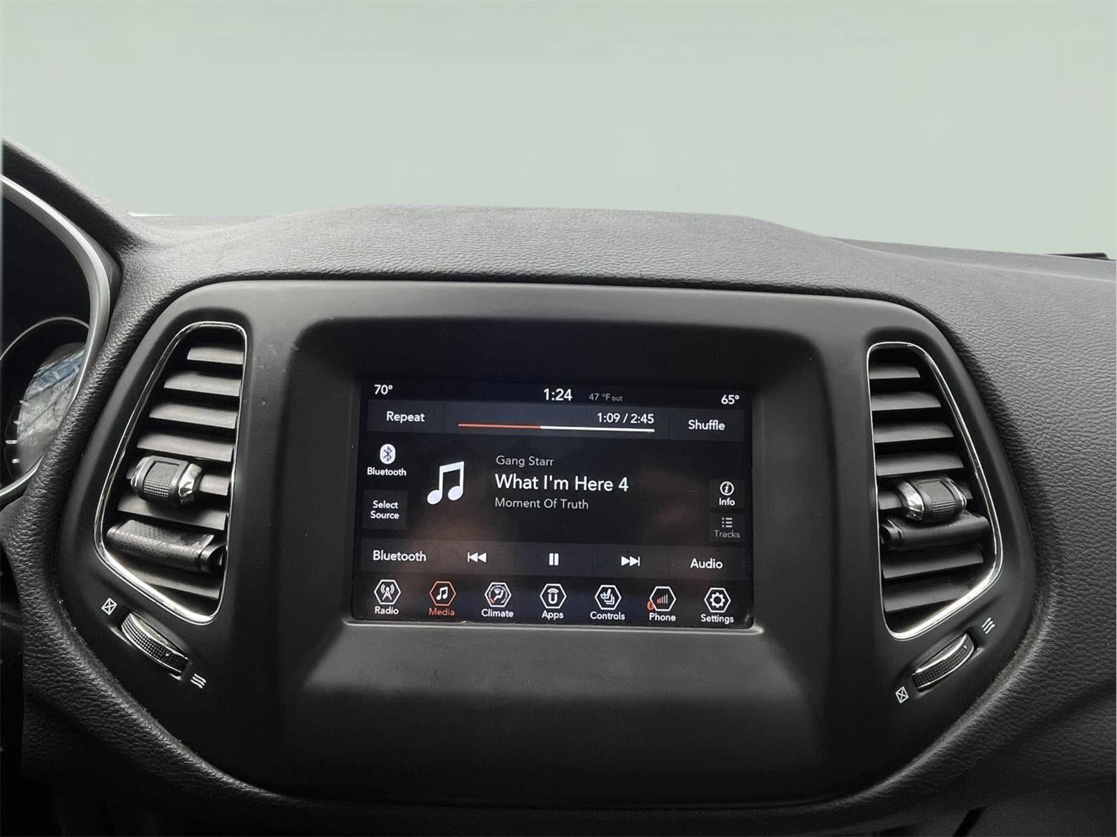 2020 Jeep Compass Latitude